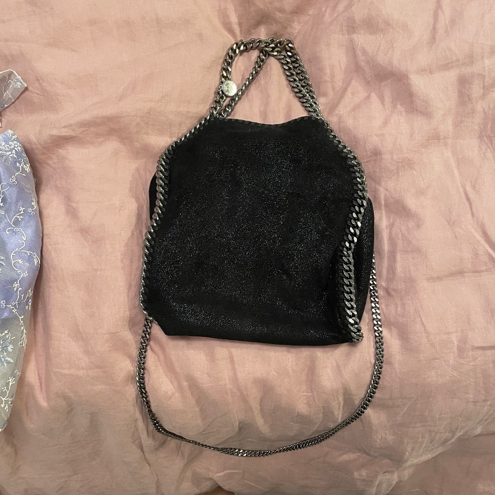 Stella McCartney Mini Falabella tote bag